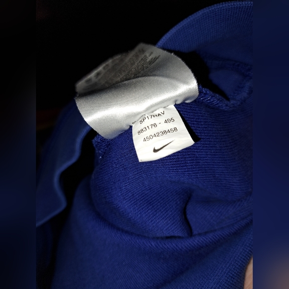 Nike × Toronto blue jays pull over atheltic hoodie - Picture 8 of 16